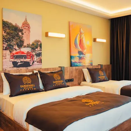 Gardenhill Village 3*