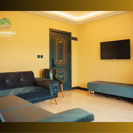 Hotel Gardenhill Village 3*