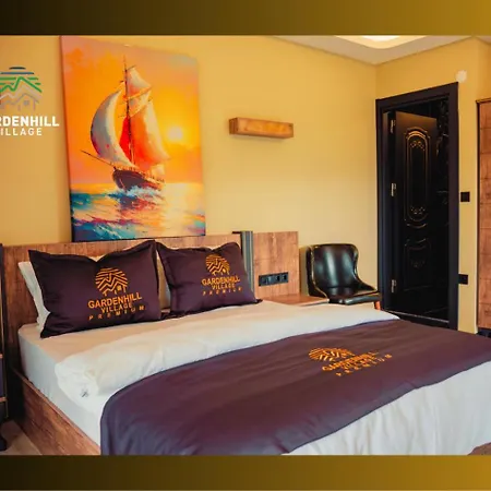 Hotel Gardenhill Village 3*